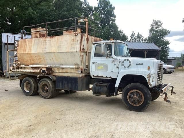 Ford L8000 Agricultura - Outros
