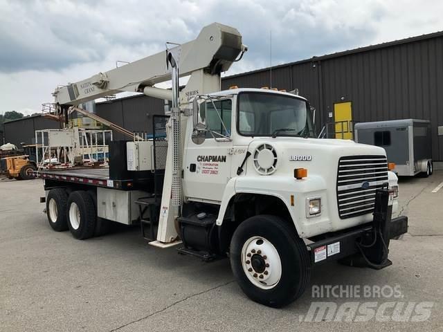 Ford L8000 Outros Camiões