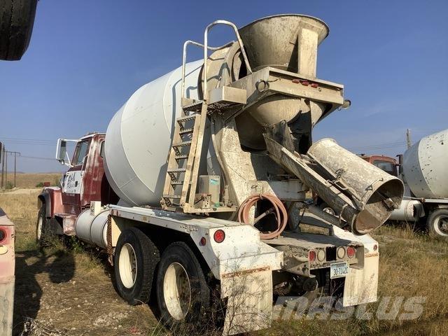 Ford L8000 Outros Camiões