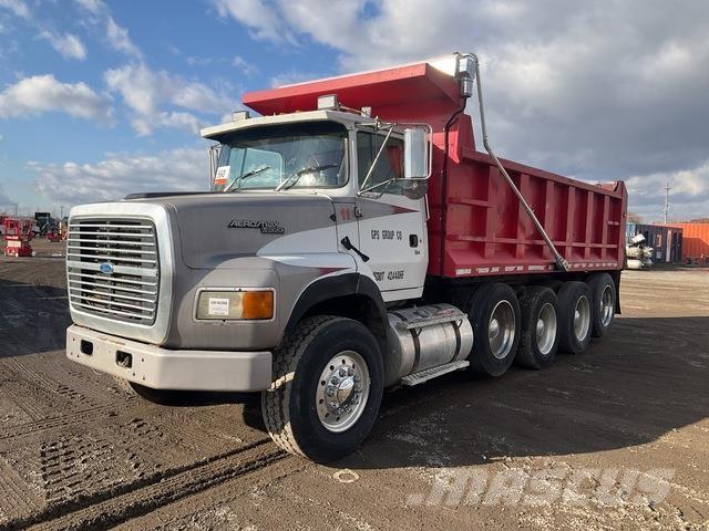 Ford L900 Camiões basculantes