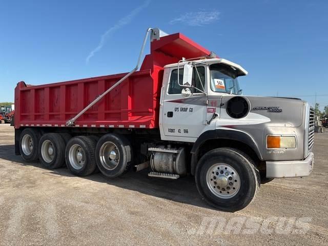 Ford L9000 Camiões basculantes