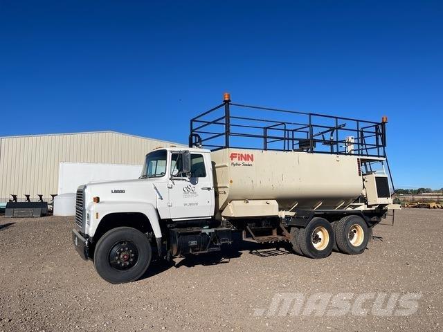 Ford L9000 Agricultura - Outros
