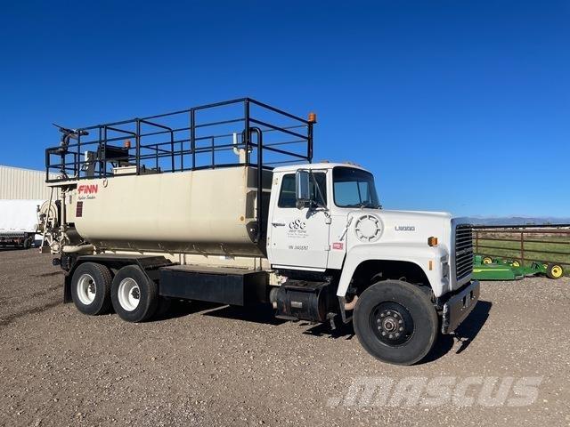 Ford L9000 Agricultura - Outros

