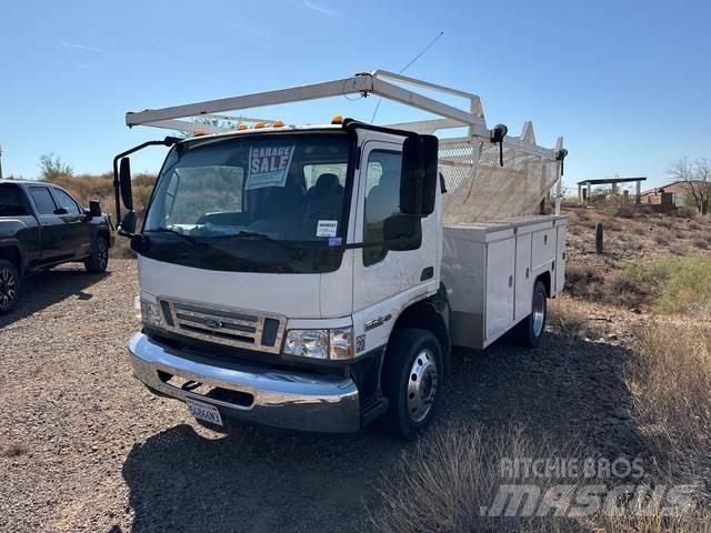 Ford LCF Pick up de caixa aberta