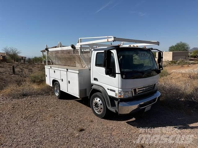 Ford LCF Pick up de caixa aberta