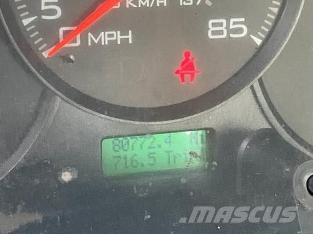 Ford LCF Camiões de betão