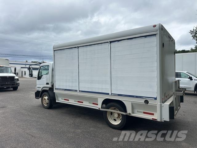 Ford LCF Camiões de entrega de bebidas