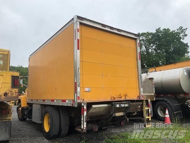 Ford LN8000 Camiões de caixa fechada