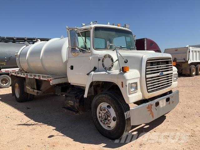 Ford LN8000F Camiões Aspiradores Combi