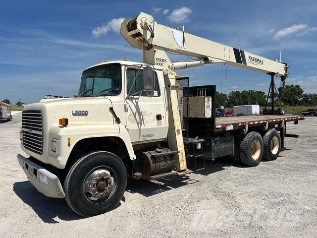 Ford LNT8000 Outros Camiões