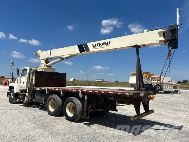 Ford LNT8000 Outros Camiões