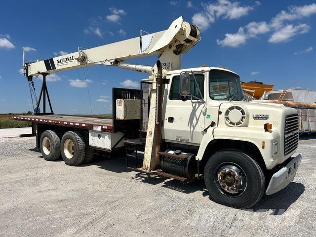 Ford LNT8000 Outros Camiões