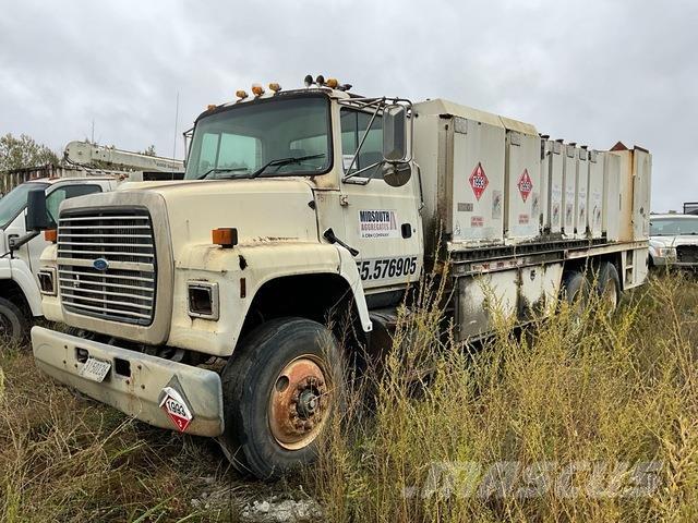 Ford LNT9000 Camiões-cisterna