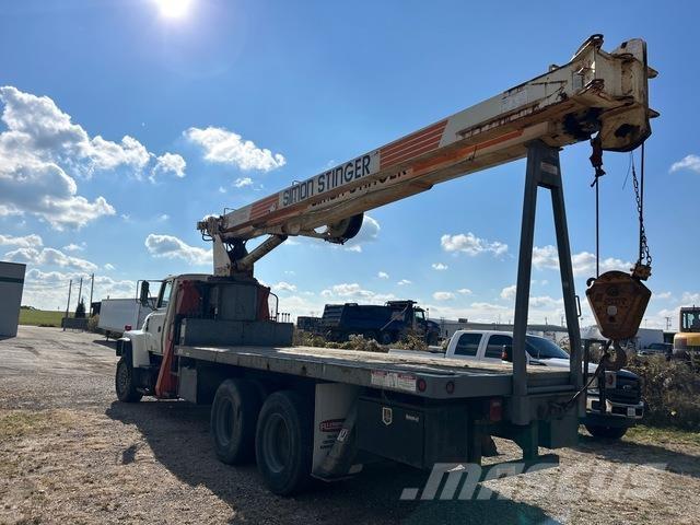 Ford LT8000 Outros Camiões