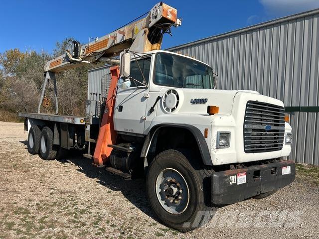 Ford LT8000 Outros Camiões