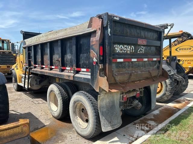 Ford LT8513 Camiões basculantes
