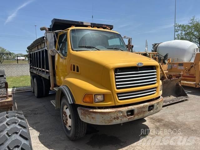 Ford LT8513 Camiões basculantes