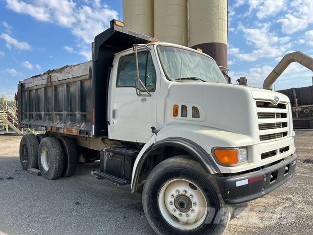 Ford LT9501 Camiões basculantes
