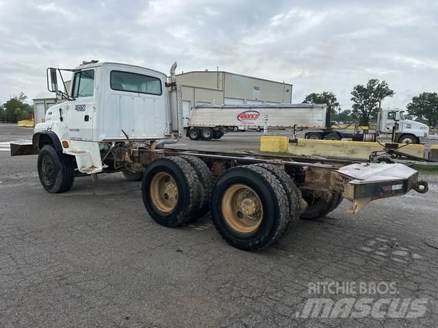 Ford LTS9000 Cabines e interior