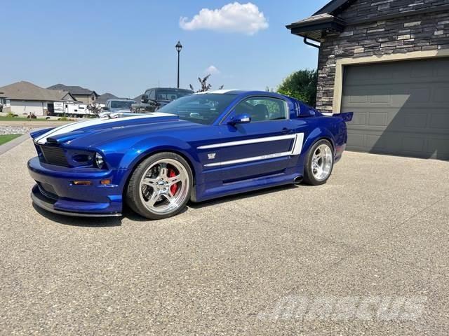 Ford Mustang Carros Ligeiros