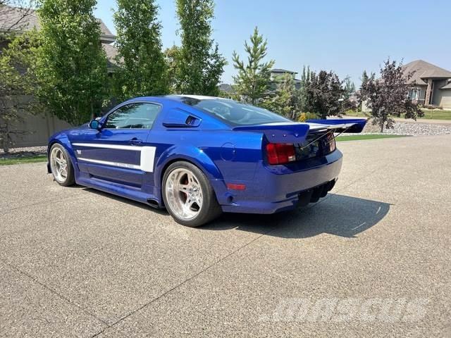 Ford Mustang Carros Ligeiros