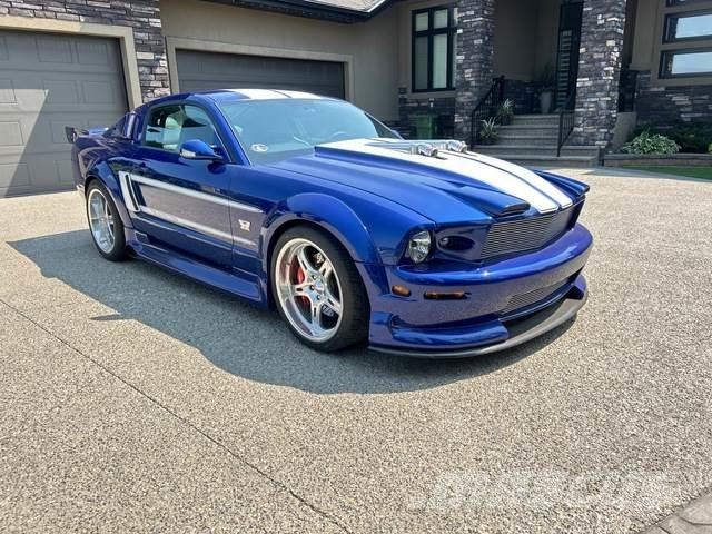 Ford Mustang Carros Ligeiros