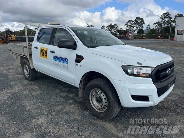 Ford Ranger Pick up de caixa aberta