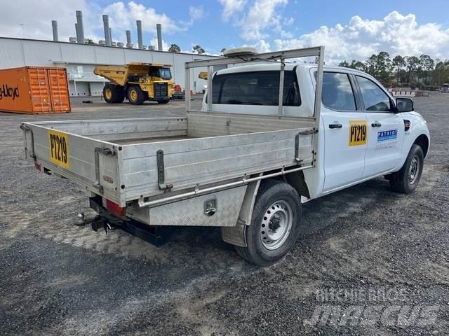 Ford Ranger Pick up de caixa aberta