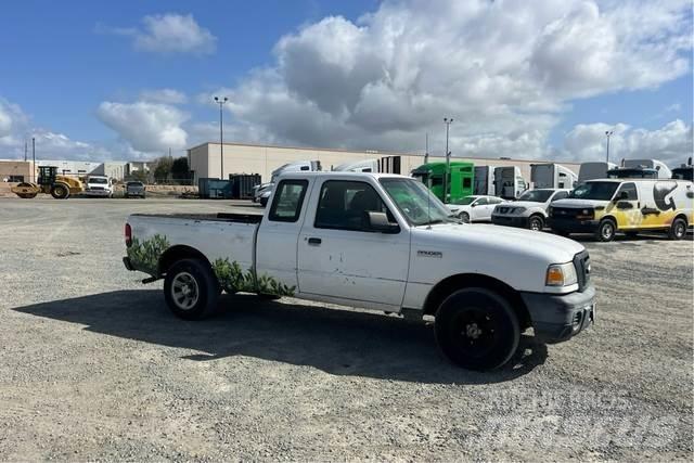 Ford Ranger Outros