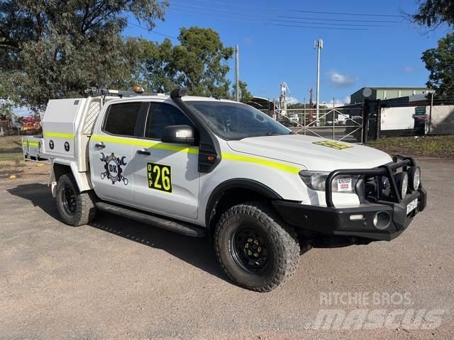 Ford Ranger Pick up de caixa aberta
