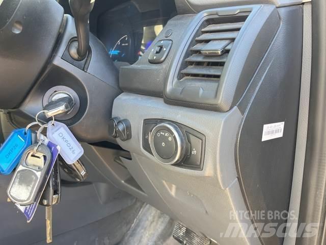 Ford Ranger Pick up de caixa aberta