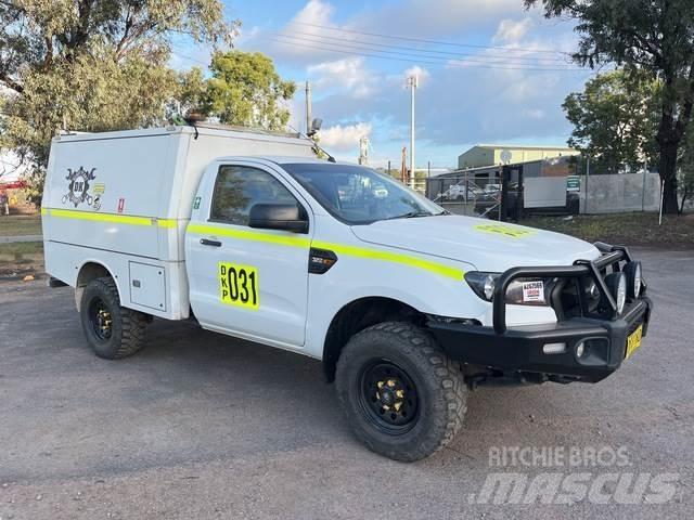 Ford Ranger Pick up de caixa aberta