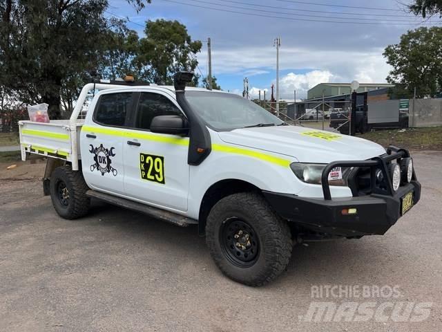 Ford Ranger Pick up de caixa aberta