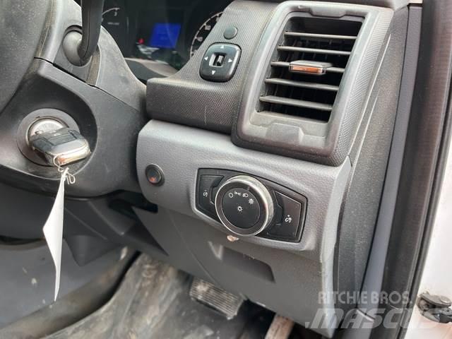 Ford Ranger Pick up de caixa aberta
