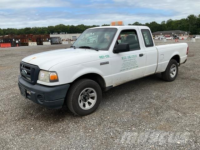Ford Ranger Pick up de caixa aberta