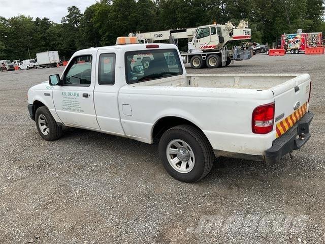 Ford Ranger Pick up de caixa aberta