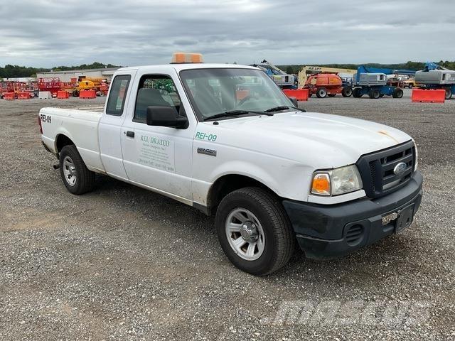 Ford Ranger Pick up de caixa aberta