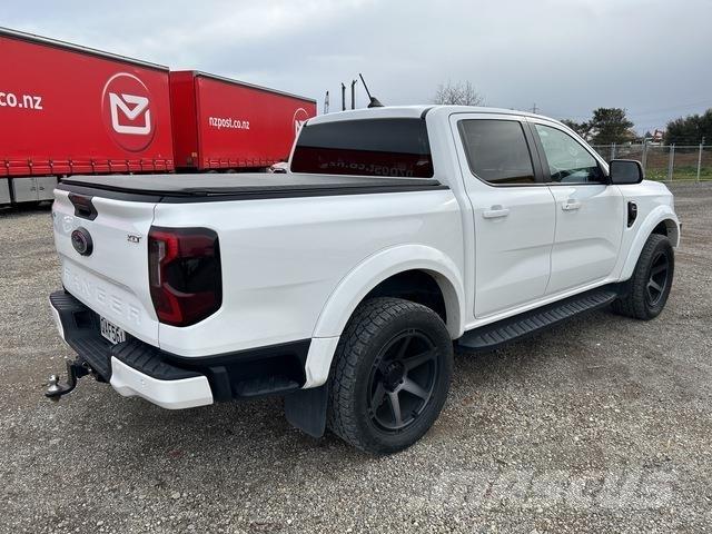 Ford Ranger Outros