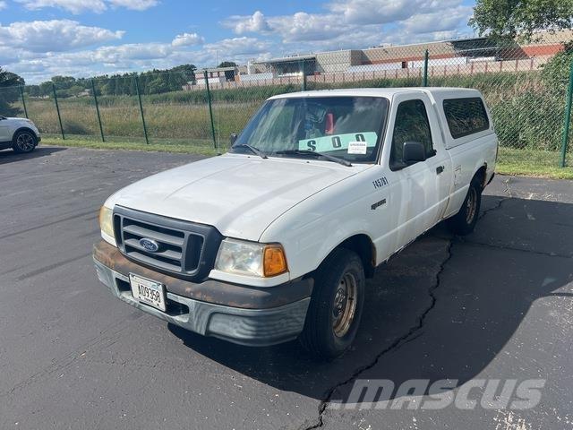 Ford Ranger Pick up de caixa aberta