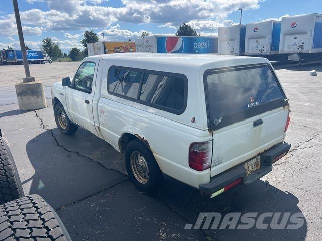 Ford Ranger Pick up de caixa aberta