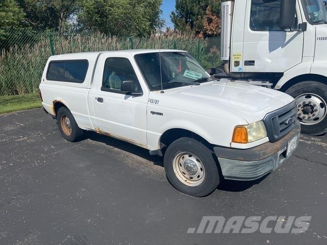Ford Ranger Pick up de caixa aberta