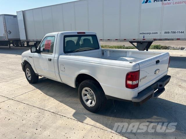 Ford Ranger Pick up de caixa aberta