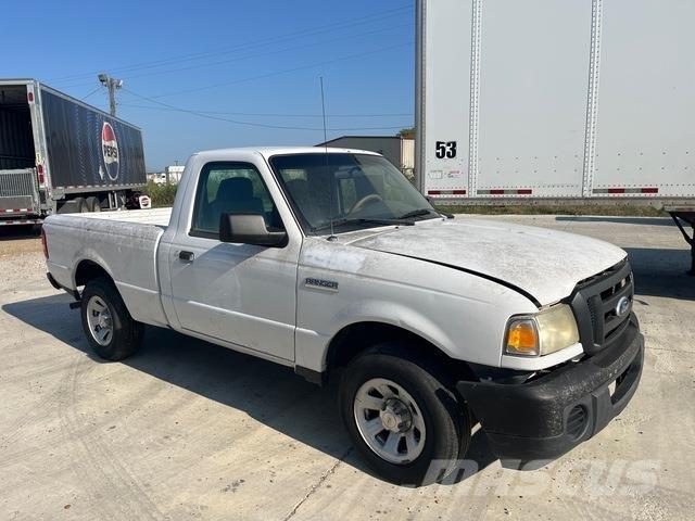 Ford Ranger Pick up de caixa aberta