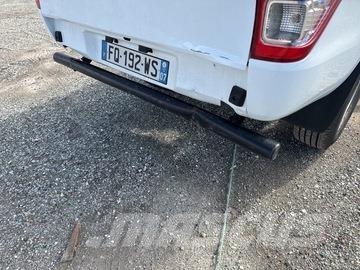 Ford Ranger Plataformas aéreas montadas em camião