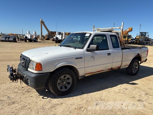 Ford Ranger Pick up de caixa aberta