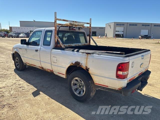 Ford Ranger Pick up de caixa aberta