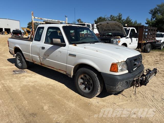 Ford Ranger Pick up de caixa aberta