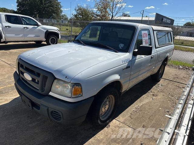 Ford Ranger Pick up de caixa aberta