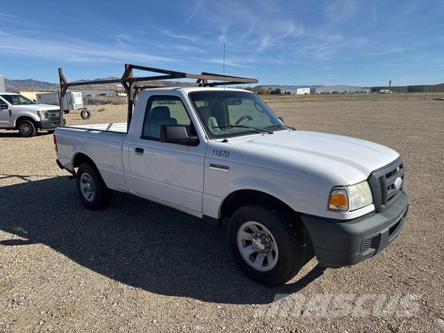 Ford Ranger Pick up de caixa aberta