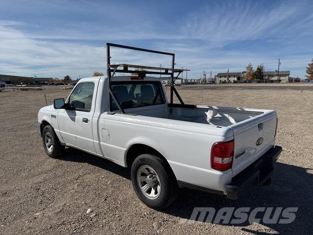 Ford Ranger Pick up de caixa aberta